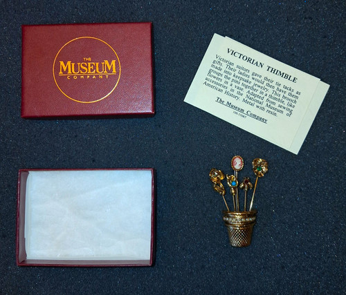 Vintage the museum company - vintage,