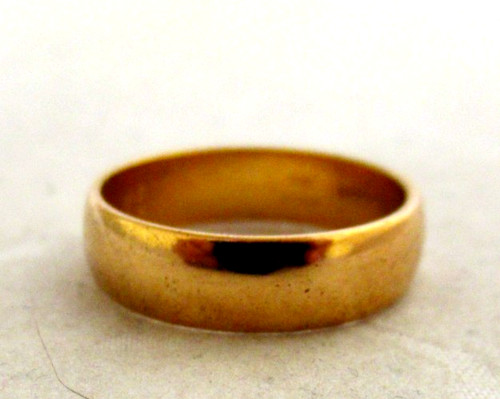 22ct yellow gold - 22ct.,