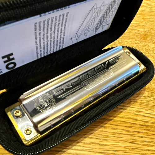 Hohner marine band crossover - marine,