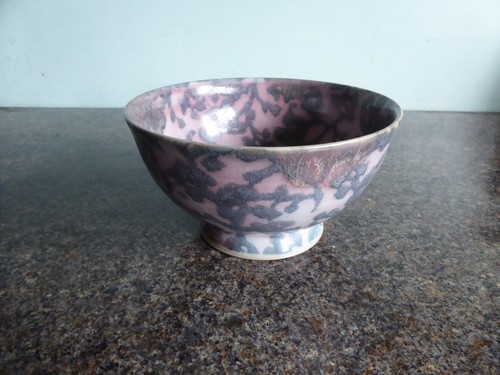 Dartington pottery bowl - -,