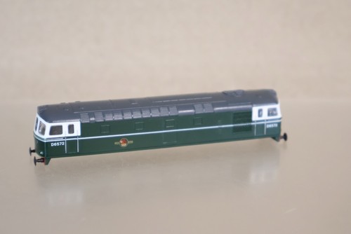 Graham farish 8314 body - body, for