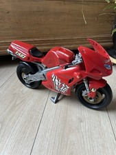 Vintage 1995 Hasbro Action Man Motorbike 1:6 Scale Motorcycle