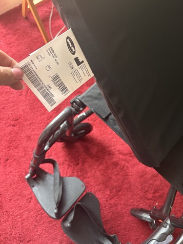 Brand new wheelchair - brand,
