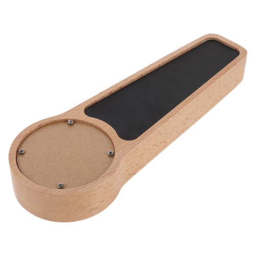 Wooden beer keg switch - keg, tap
