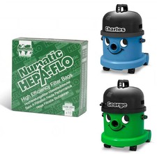 George & Charles Vacuum Bags