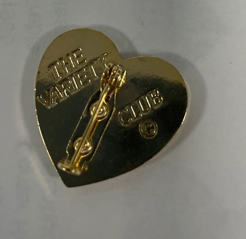 Variety club vintage gold - vintage, tone