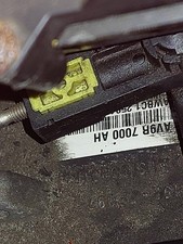 Ford Power Shift 6 Spd Auto