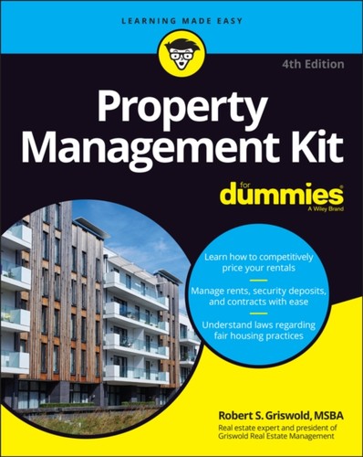 Property management kit for - property,