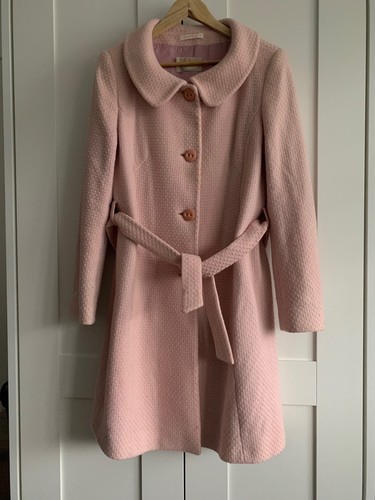 Ladies coat woollen size - coat,