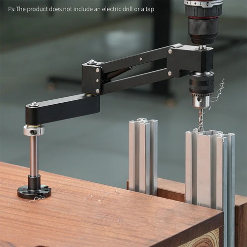 Aluminum tapping cantilever - tapping,