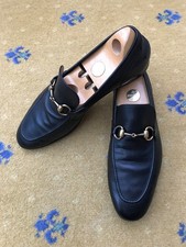 Gucci Loafers Leather Shoes