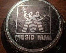 Original Musicman 10 Inch