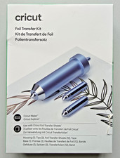 Cricut Foil Transfer kit &