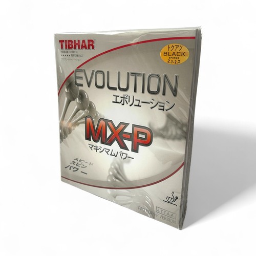 Tibhar evolution table - evolution, mx-p