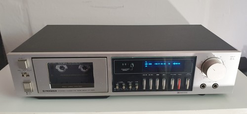 Pioneer 520 vintage - ct-520,