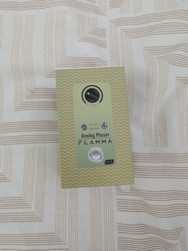 Flamma phaser fc13 - flamma,