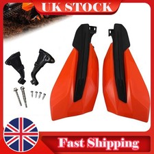 KTM ORANGE HANDGUARDS EXC SX