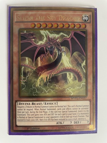 Slifer the sky - slifer,