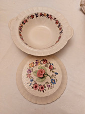 Vintage Solian Ware Simpsons