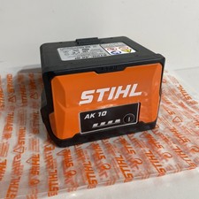 STIHL Garden Tool Battery 36V Li-Ion AK 10 System 72Wh Low Battery Indicator (8)