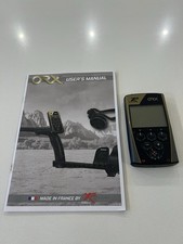 Orx metal detector - orx,