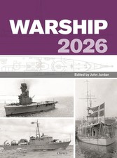 Warship 2026 by John Jordan