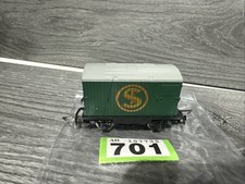 Hornby Eddie Stobart Conflat