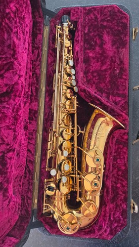 Selmer mark alto saxophone - mark,