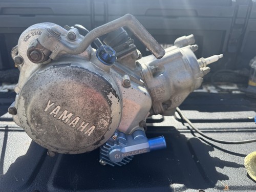 2000 yz80 complete engine - 2000,