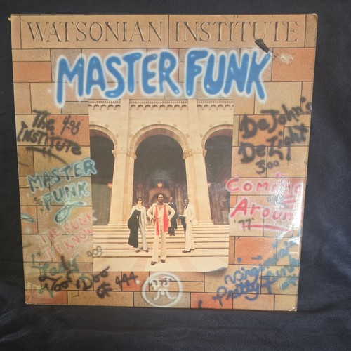 Watsonian institute master - institute,
