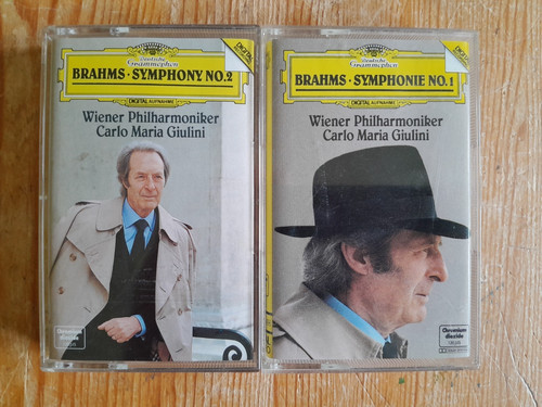 Brahms symphony 2 - no,
