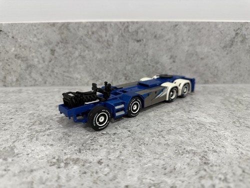 Wsi corgi 8x2 tag axle - wsi/corgi,