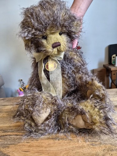 Charlie bears pistachio - charlie, "pistachio"