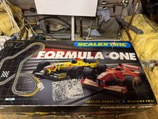 Scalextric vintage boxed set