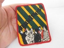 Madness Two Tone Ska Sew On