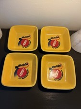 Set Of 4 vintage Weetabix 70th