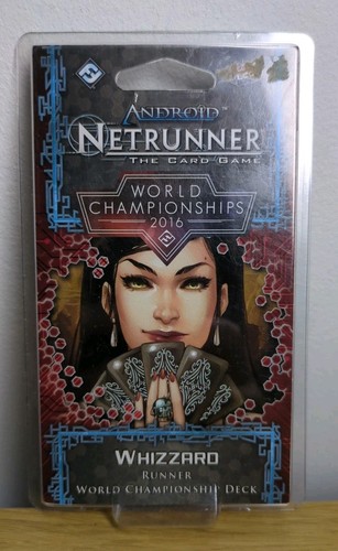 Android netrunner whizzard - -,