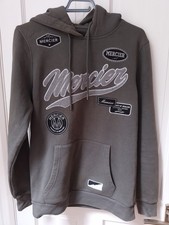 mercier tracksuit medium, grey, fleece