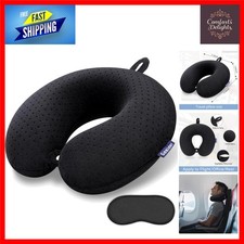 Luxury Black Memory Foam