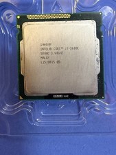 Intel core sr00c 2600k - core, i7