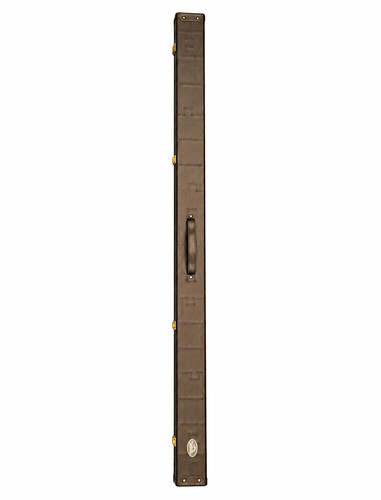 Baize master cue case - case, x