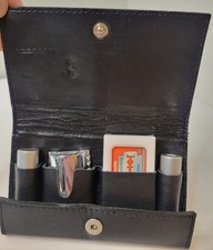 Merkur Travel Safety Razor Kit