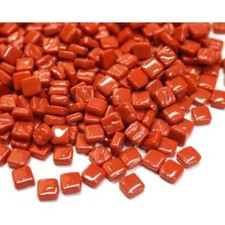 8mm square glass mosaic tiles