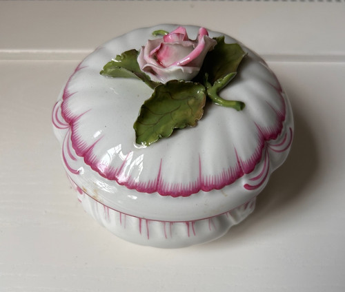Herend porceline round - herend,,