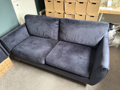 Seated navy blue select - navy,
