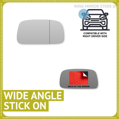 Right hand driver side for - driver,