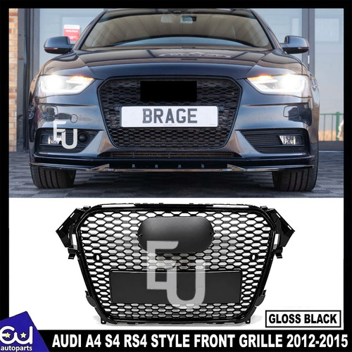 Rs4 honeycomb style front - honeycomb,
