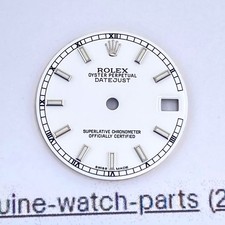 Genuine Rolex Datejust 31mm