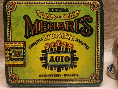 Hinged mehari cigarette - mehari's,