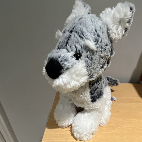 Cuddles time dog plush - cuddles,
